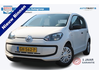 Volkswagen Up 1.0 take up! BlueMotion | Incl. 12 maanden garantie | Trekhaak | Navigatie |