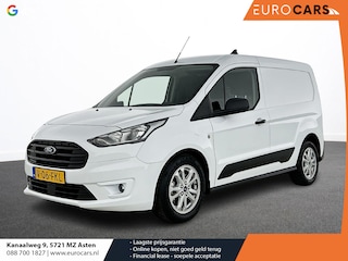 Ford Transit Connect Automaat 100pk L1 Trend BPM VRIJ! Airco Navi Cruise 3Zits Camera DAB+