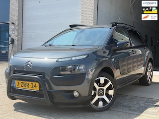 Citroën C4 Cactus 1.2 PureTech Shine/ nap/ 2e EIG/ dealeronderhouden/ 1jaar apk/ airco/ naci/ pdc/ zeer nette auto.