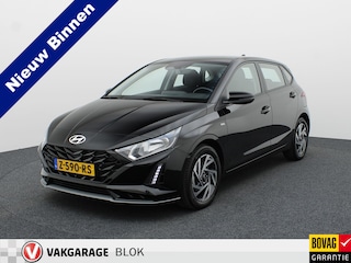 Hyundai i20 1.0 T-GDI Comfort Smart | Camera | Dodehoek sensoren | Apple Carplay/ Android Auto | Prijs Rijklaar!!