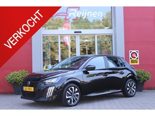 Peugeot 208 1.2 100PK STYLE | APPLE CARPLAY/ANDROID AUTO | CRUISE CONTROL | AIRCO | PARKEERSENSOREN ACHTER | DAB+ RADIO | LICHT SENSOR | LAGE KM STAND! |