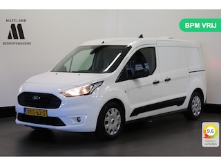Ford Transit Connect 1.0 Ecoboost 100PK L2 2x Schuifdeur Benzine - Airco - Cruise - Camera - €13.900,- Excl.