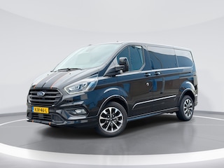 Ford Transit Custom 320 2.0 TDCI L1H1 Sport DC |NAVI|TREKHAAK|CLIMA|AUTOMAAT|STOELVERWARMING|CAMERA 5389 (19201)