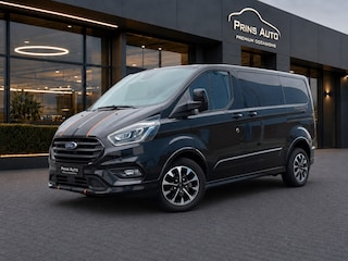 Ford Transit Custom 320 2.0 TDCI L1H1 Sport DC |NAVI|TREKHAAK|CLIMA|AUTOMAAT|STOELVERWARMING|CAMERA 5389 (19201)