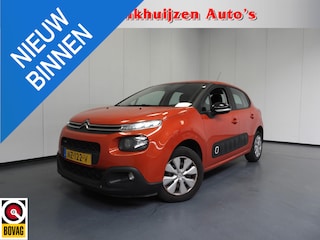 Citroën C3 1.2 PureTech Feel NAVI/CLIMA/CRUISE/PDC!