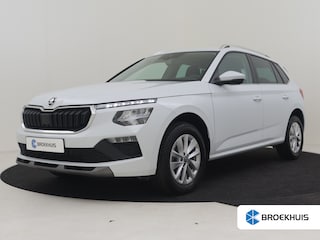 Skoda Kamiq 116 PK DSG/AUTO | Cruise control | Achteruitrijcamera | Apple carplay ANdroid auto | Lane assist | Keyless entry/start | DAB | LED | Parkeersensoren voor/achter | 16"LMV