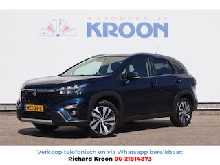Suzuki S-Cross 1.4 Boosterjet Style Hybrid|Automaat|Carplay|ACC|