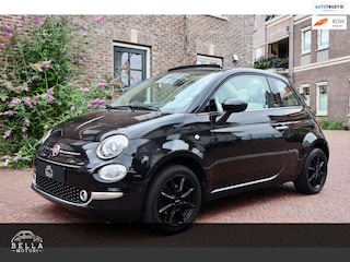 Fiat 500 1.2 Lounge | Cruise control | Chrome-pakket | Stoelverwarming