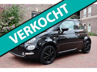 Fiat 500 1.2 Lounge | Cruise control | Chrome-pakket | Stoelverwarming