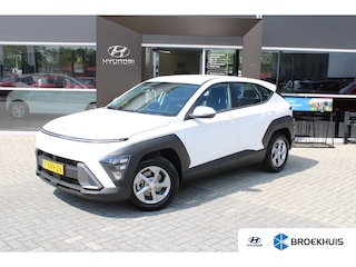 Hyundai Kona 1.6 GDI HEV Comfort | Achterruitverwarming | Achterspoiler | Achteruitrijcamera