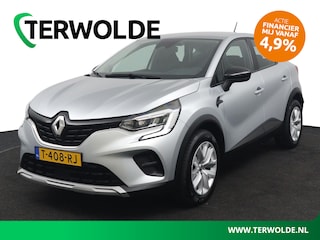 Renault Captur evolution TCe 90 | Navigatie | Parkeersensoren |