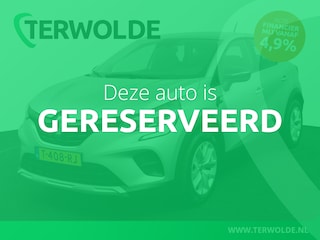 Renault Captur evolution TCe 90 | Navigatie | Parkeersensoren |