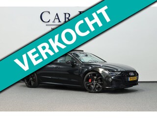 Audi A7 Sportback 55 TFSI quattro S-line 340+PK LED/VIRTUAL/PANO/B&O/LEER+S.VERWARMING/21" LMV/360 CAM/ACC/ECC/12 MND GARANTIE!
