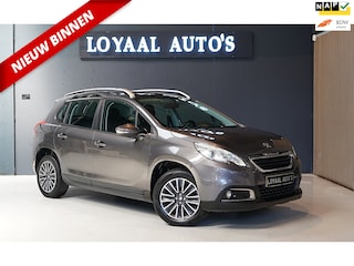 Peugeot 2008 1.2 PureTech Active | AUTOMAAT | CRUISE | PDC | GLAZEN DAK | NAVI | APK | NAP.