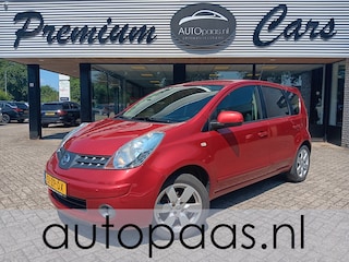 Nissan Note 1.6 Acenta,Airco,Bluetooth,trekh,1ste eigenaar,top onderhouden