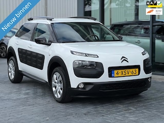 Citroën C4 Cactus 1.2 E-VTi FEEL 5DRS AUTOMAAT NW-APK