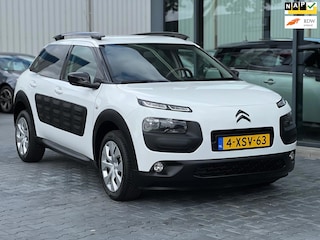 Citroën C4 Cactus 1.2 E-VTi FEEL 5DRS AUTOMAAT NW-APK
