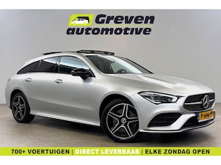 Mercedes-Benz CLA 250 e AMG Limited | Pano | Virtual | Camera | Sfeer | Trekhaak | Multibeam LED | Carplay | NAP