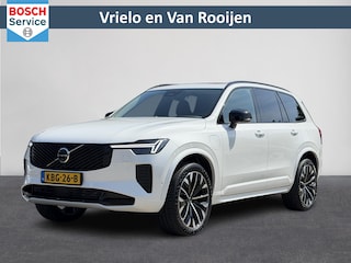 Volvo XC90 2.0 T8 Plug-in hybrid AWD Ultra Dark | Luchtvering | 360 | B&W | Stoelventilatie | Pano | Elektr. Trekhaak | Leer | LED ( Vestiging - Nieuwegein )