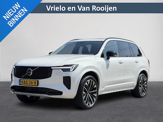 Volvo XC90 2.0 T8 Plug-in hybrid AWD Ultra Dark | Luchtvering | 360 | B&W | Stoelventilatie | Pano | Elektr. Trekhaak | Leer | LED ( Vestiging - Nieuwegein )