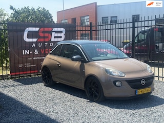 Opel Adam 1.2 Glam CLIMA!CARPLAY!APK2027!KOOPJE!