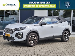Peugeot 2008 1.2 GT 130 PK | Camera | Climate Control | Cruise Control | Stoelverwarming | Electrische Stoelen | Apple CarPlay & Android Auto |