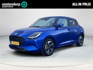 Suzuki Swift 1.2 Style Smart Hybrid | Rijklaarprijs | Climate Control | Parkeersensoren achter | Achteruitrijcamera | Adaptive Cruise Control |