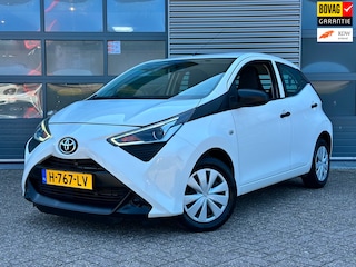 Toyota Aygo 1.0 VVT-i x-fun | CarPlay | CRUISECR | Airco