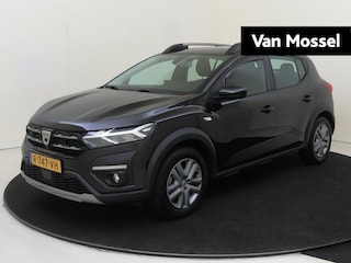 Dacia Sandero Stepway 1.0 TCe 90 Stepway Comfort CVT AUTOMAAT Pack Assist Camera | Climaat Control |