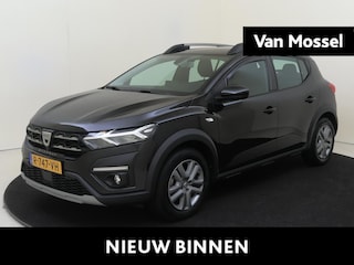 Dacia Sandero Stepway 1.0 TCe 90 Stepway Comfort CVT AUTOMAAT Pack Assist Camera | Climaat Control |