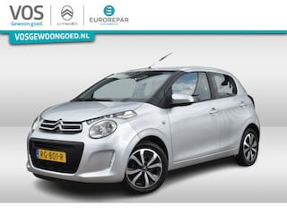 Citroën C1 PureTech Shine Airco | LM Velgen | Camera achter |
