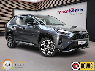 Toyota RAV4 2.5 Plug-in Hybrid AWD Business Plus ✅Stoelverw.&Koeling✅Panodak✅MemorySeat✅Dodehoek✅Electr. achterklep✅Headup✅