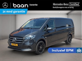 Mercedes-Benz Vito 114 L2 Select | Trekhaak 2,5t | LED