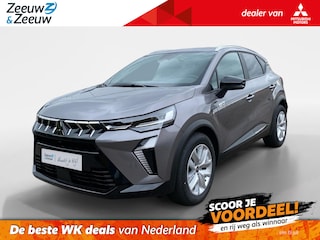 Mitsubishi ASX 1.8 HEV AT Intense | €2.000, - ACTIE KORTING! | 8 JAAR GARANTIE |