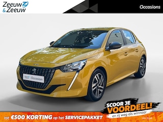 Peugeot 208 1.2 PureTech Active Pack | Apple Carplay | Android Auto | Airco | Cruise Control