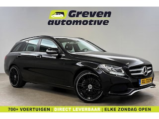 Mercedes-Benz C-klasse 200 Ambition | Clima | Cruise | Navi | Parkeersens.
