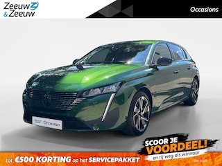 Peugeot 308 1.2 PureTech Allure Pack Business Android Auto | Apple Carplay | Navigatie | Adapt. Cruise Control | Parkeercamera