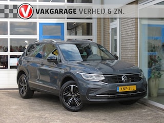 Volkswagen Tiguan 1.4 TSI eHybrid Business+ Trekhaak|360 Camera|Navi|CarPlay|DiGi-Dash|Stuur en Stoel Verw.|Ad Cruise