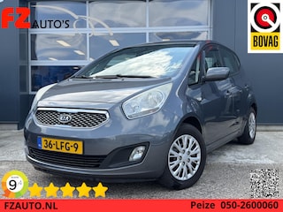 Kia Venga 1.4 CVVT X-tra - Airco - Parkeersensoren - Cruise Control - Trekhaak