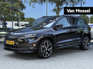 Skoda Karoq 1.5 TSI ACT Sportline Business | ACHTERUITRIJCAMERA | TREKHAAK  | AUTOMAAT  |