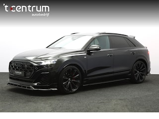 Audi Q8 60 TFSI e Quattro 490 PK S-Line Pro Line Competition PHEV, *WORDT-VERWACHT*, RS-Sportstoelen, Trekhaak, B&O Sound, Head-Up, Memory
