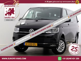 Volkswagen Transporter T6 2.0 TDI 150pk Lang DSG-Automaat D.C. Comfortline Airco/Navi 03-2019