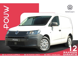 Volkswagen Caddy Cargo 2.0 TDI 102pk | Airco | DAB+ | Parkeersensoren Achter