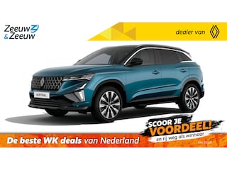 Renault Austral 1.2 E-Tech full hybrid 200 esprit Alpine NU met € 8.300,- Zeeuw & Zeeuw voorraadkorting | met GRATIS 5 jaar fabrieksgarantie | Pack Comfort | Te financieren tegen 2,9% rente |