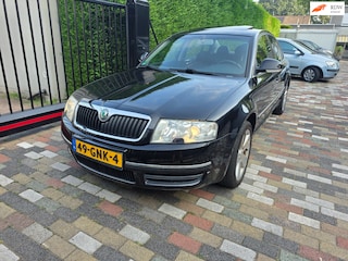 Skoda Superb 2.8 V6 Laurin & Klement AUT 2007 Leer Clima