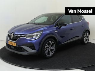 Renault Captur 1.6 E-Tech Hybrid 145 R.S. Line | AUTOMAAT | Navigatie |360 Camera | Cruise & Climate Control| Android Auto / Apple Carplay