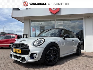 Mini Mini 3-Deurs 2.0 Chili Serious Business Schuifdak / sportuitlaat / leer / full options !