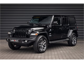 Jeep Wrangler Unlimited 4xe 380 Overland - Trekhaak -