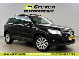 Volkswagen Tiguan 2.0 TSI 4Motion 200PK | Pano | Cruise | Clima | Parkeersens.