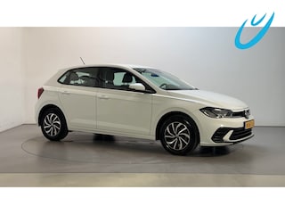Volkswagen Polo 1.0 TSI Life Parkeersensoren App-Connect Virtual Cockpit DAB+